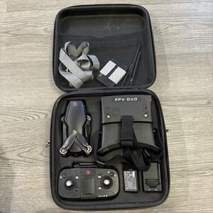 FPV DUO Drone In Box | Tested!